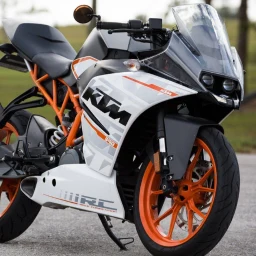KTM RC 390 월페이퍼 아이콘